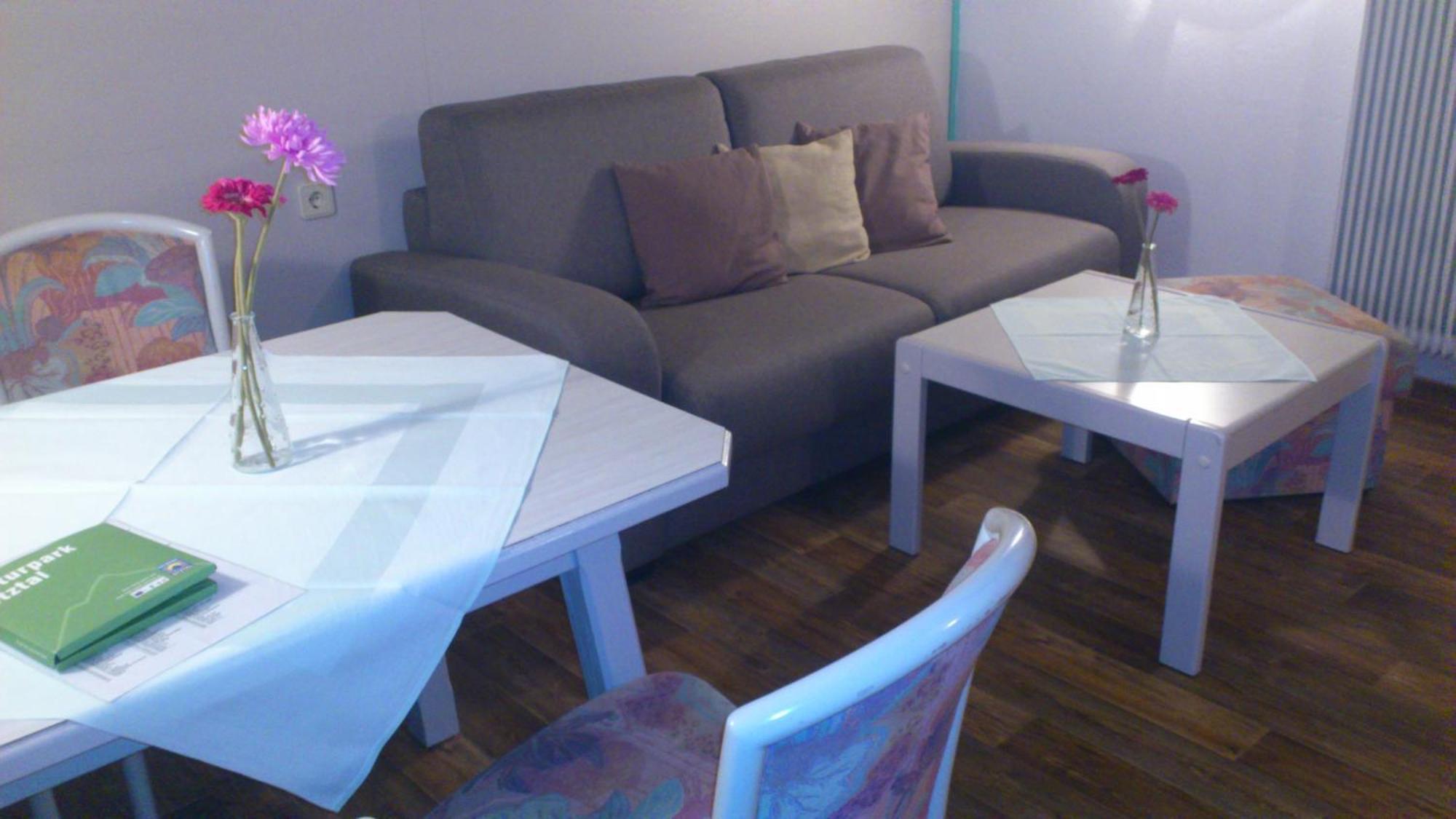 Haus Monika Apartment Oetz Cameră foto